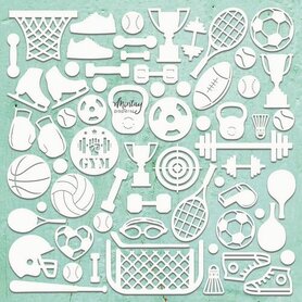 Mintay Chippies - Decor - Sport 