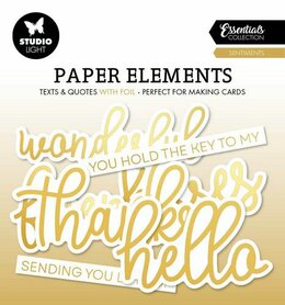 Studio Light Paper elements Essentials nr.07 