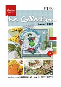 Marianne Design Folder De Collectie #140 2024 