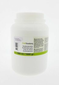 CraftEmotions Boekbinderslijm 1000 GR
