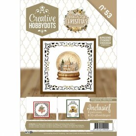 Creative Hobbydots 53 - Glowing Christmas