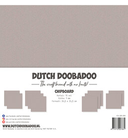 Dutch Doobadoo Chipboard 30.5 x 30.5cm 474.300.009