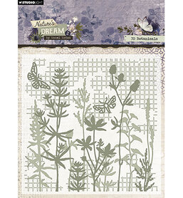 Studio Light 3D Botanicals Nature's Dream 2 nr.24