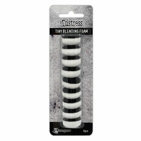 Ranger Distress Tiny Blending Foams - 9 St Tim Holtz
