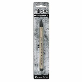 Ranger Distress Watercolor Pencil 1 st - Scorched Timber Tim Holtz 