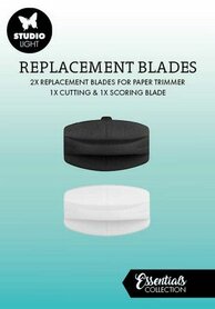 Studio Light Replacement blades cutting + scoring Ess. Tools nr.03 
