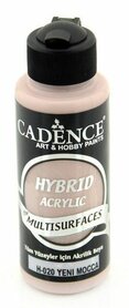 Cadence Hybride acrylverf (semi mat) New mocca 120 ml