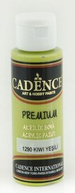 Cadence Premium acrylverf (semi mat) Kiwi groen 70 ml