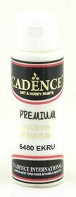 Cadence Premium acrylverf (semi mat) Ecru  70 ml