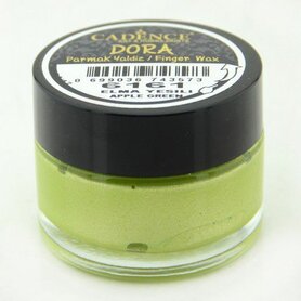 Cadence Dora wax Appel groen 20 ml