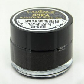 Cadence Dora wax Zwart  20 ml