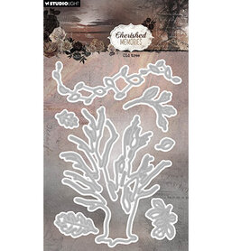 Studio Light Cutting Die Old tree Cherished Memories nr.943