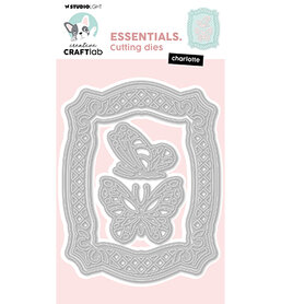 Studio Light Craftlab Cutting Die Charlotte Essentials nr.937
