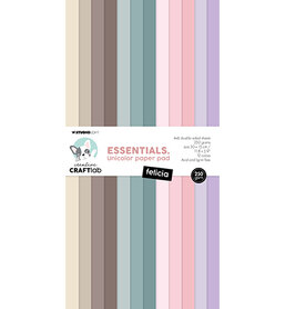 Studio Light Paper Pad Felicia Essentials nr.260