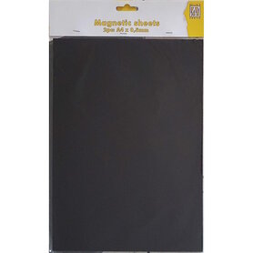 Nellie's Choice • Magnets A4 Magnetic Sheets 0,5mm 2stuks