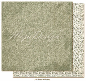 Maja Design Hygge - Wellbeing 30,5x30,5 cm