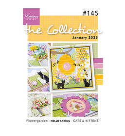 Marianne Desgin The Collection #145 CAT13145