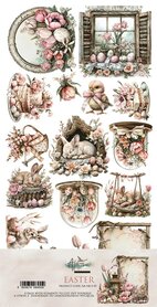 Art Alchemy Extras to Cut Set 30,5x15 cm Natural Beauty – Easter
