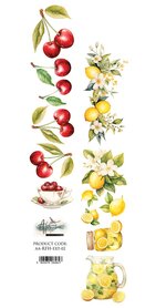 Art Alchemy Paper 30x5 cm – Recipe for Happiness 02