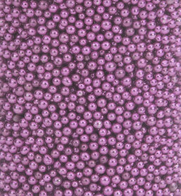 Hobby Crafting Fun Mini Pearls Pink