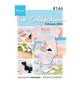Marianne Design The Collection 146 February 2025 CAT13146