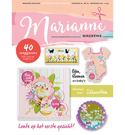 Marianne Design  65 Voorjaar 2025