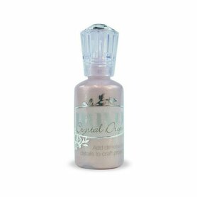 Nuvo crystal drops - antique rose 