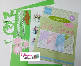 Hobbyshop Veldmaat Pakket Samen Creatief #60