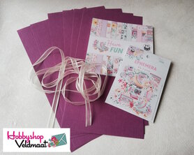 Hobbyshop Veldmaat Pakket Samen Creatief #35