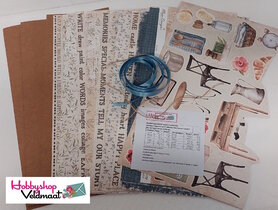 Hobbyshop Veldmaat Pakket Samen Creatief #40
