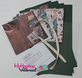 Hobbyshop Veldmaat Pakket Samen Creatief #46