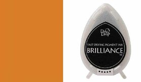 Brilliance Dew Drop inktkussen Cosmic Copper 