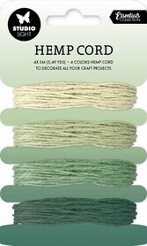 Studio Light Hemp Cord Shades of green Consumables nr.08 