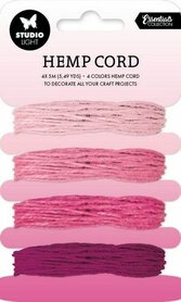 Studio Light Hemp Cord Shades of pink Consumables nr.07 