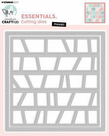 Studio Light - Creative Craftlab - Essentials - Cutting Die - Mosaic