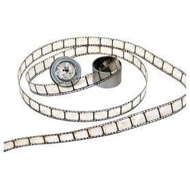 Idea-Ology • Tim Holtz film strip ribbon 2,7m