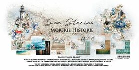 Art Alchemy Paper Collection Set 30,5x30,5 cm Sea Stories