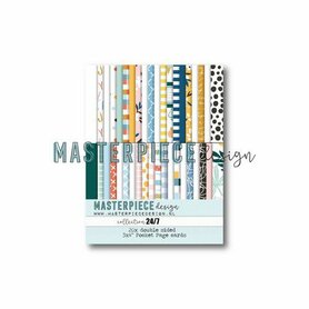 Masterpiece Pocket Page kaartjes 24/7 