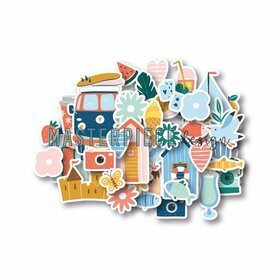 Masterpiece Die-cuts 24/7 figuren #1 