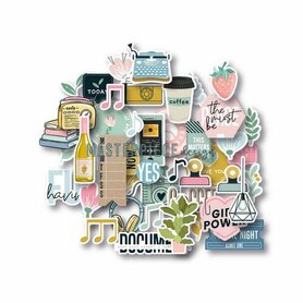 Masterpiece Die-cuts Happy & Sweet figuren 