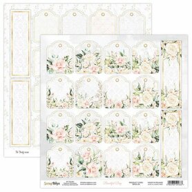 ScrapBoys Beautiful day paper sheet 30,5x30,5cm