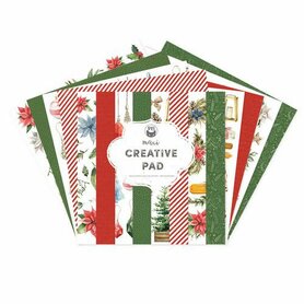 Piatek13 - Maxi Creative Pad Cosy Winter 