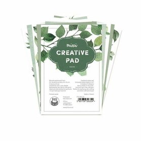 Piatek13 - Mini Creative pad Leaves