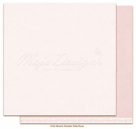 Maja Design Mono - Mum's - Pale rose 30,5x30,5 cm