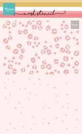 Marianne Design Mask Stencil - 2 layer Madeliefjes PS8160 
