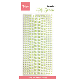 Marianne Design Adhesive Pearls Soft Green CA3209