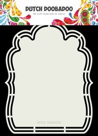 Dutch Doobadoo Dutch Shape Art Susanna A5 470.713.186 
