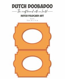 Dutch Doobadoo Card Art 2 Luik A5 470.784.242