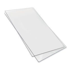 Sizzix • Big Shot Plus Accessoire Snijplaten Standaard 2Stuks