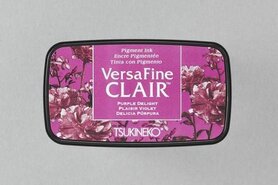 Versafine Clair inktkussen Vivid Purple Delight 